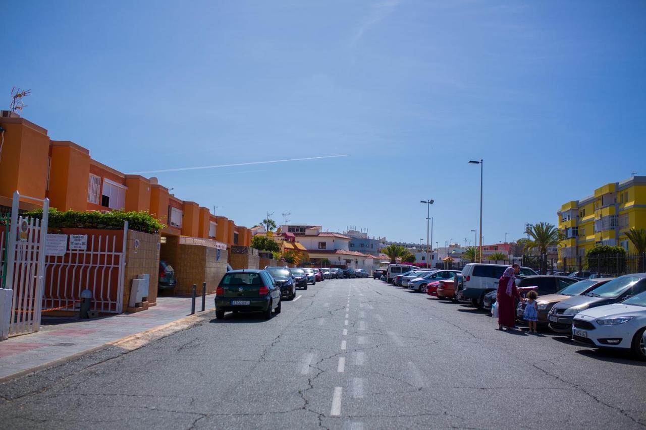 Calle Lanzarote 29C Playa del Inglés Exterior foto